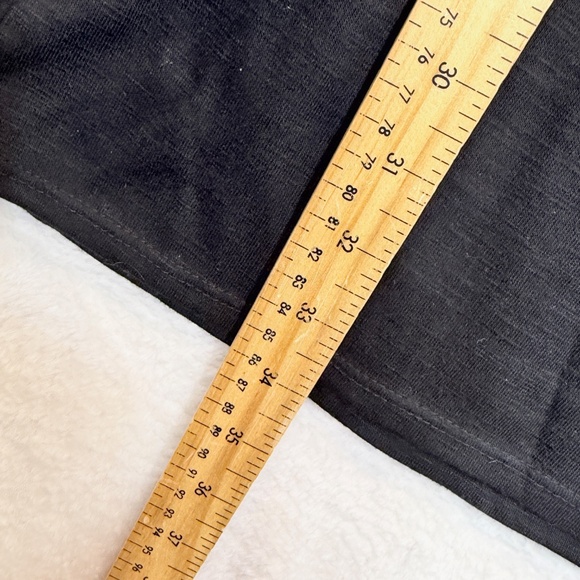 Joe Fresh Dress Womens Size Xsmall Black Embroidery Neckline Summer Country - Picture 6 of 8